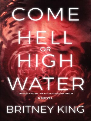 cover image of Come Hell or High Water